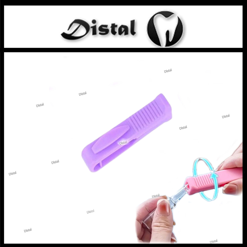 Пристрій для відкриття ампул Фіолетовий Пристрій для відкриття ампул Фіолетовий