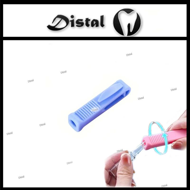 Пристрій для відкриття ампул Блакитний Пристрій для відкриття ампул Блакитний