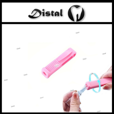 Пристрій для відкриття ампул Рожевий