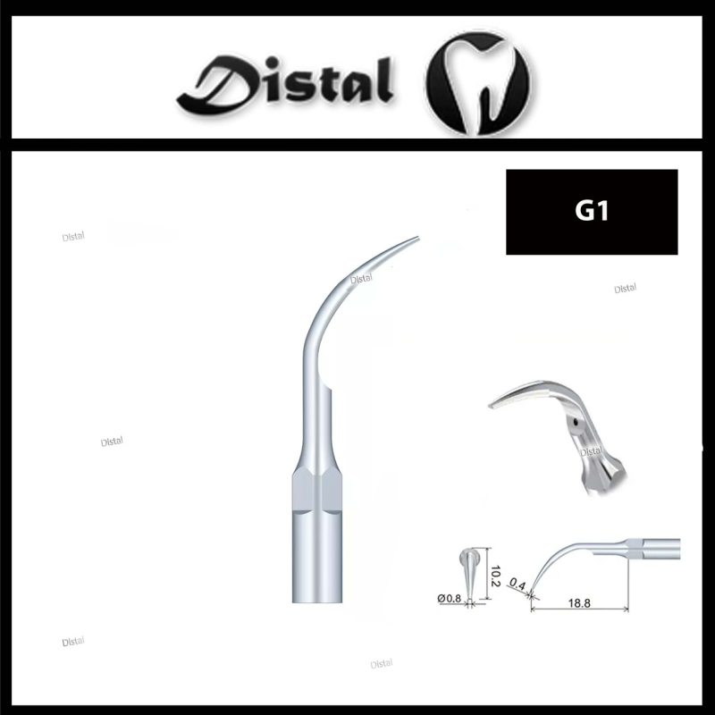 Насадка на скалер G1