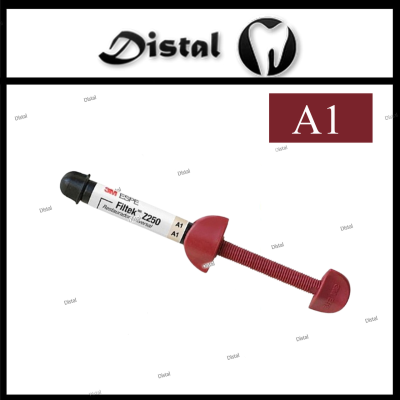 Композит ФІЛТЕК Filtek Z250 Колір А1 4г. 3М ESPE Композит ФІЛТЕК Filtek Z250 Колір А1 4г. 3М ESPE