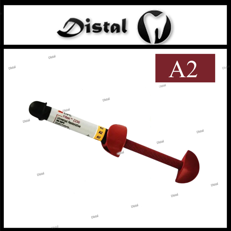 Композит ФІЛТЕК Filtek Z250 Колір А2 4г. 3М ESPE Композит ФІЛТЕК Filtek Z250 Колір А2 4г. 3М ESPE