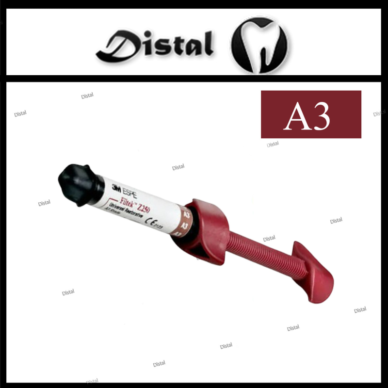 Композит ФІЛТЕК Filtek Z250 Колір А3 4г. 3М ESPE Композит ФІЛТЕК Filtek Z250 Колір А3 4г. 3М ESPE