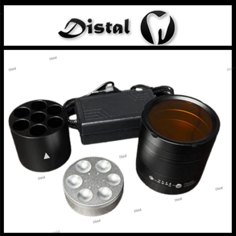 Стоматологічний нагрівач для вінірів і фотокомпозитів, AR Heater Magic Box Стоматологічний нагрівач для вінірів і фотокомпозитів, AR Heater Magic Box