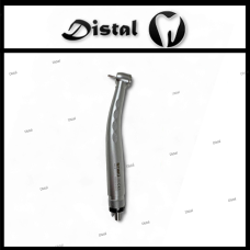 Турбінний наконечник NIWO 4х канальний HL2 - M4 з LED підсвіткою Torque Head Self Light Triple Spray Стоматологічний