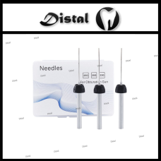 Голки для обтураційної системи 25G гуттаперча
